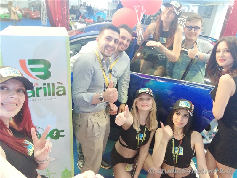 Grande successo per il primo Motorshow 2 Mari, a Saline Joniche, prima volta in Calabria