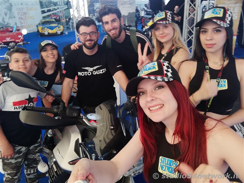Grande successo per il primo Motorshow 2 Mari, a Saline Joniche, prima volta in Calabria