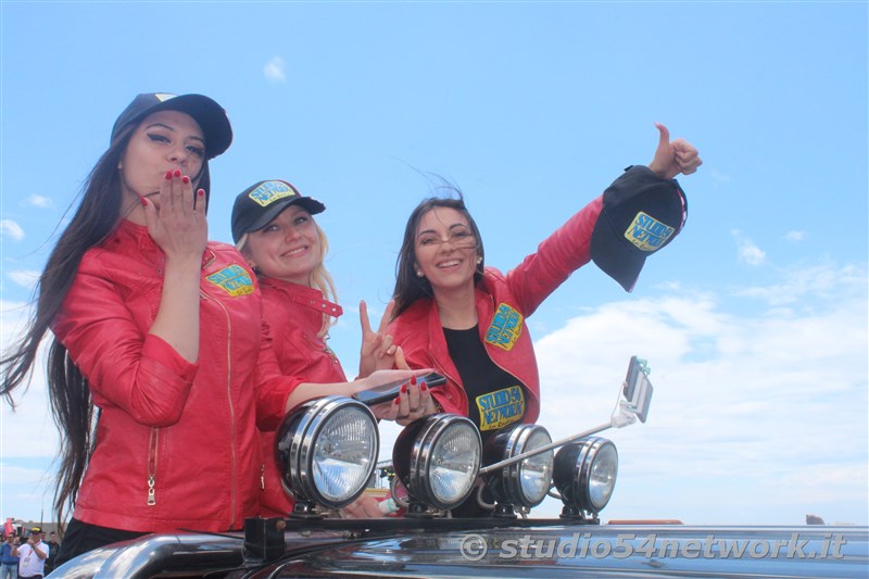 Grande successo per il primo Motorshow 2 Mari, a Saline Joniche, prima volta in Calabria