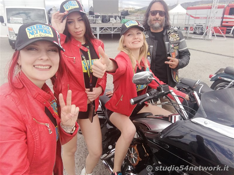 Grande successo per il primo Motorshow 2 Mari, a Saline Joniche, prima volta in Calabria