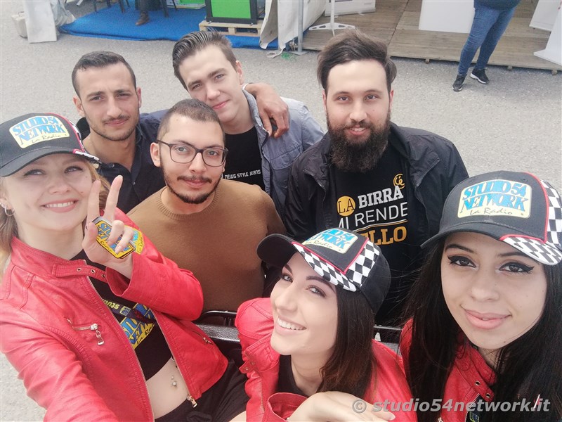 Grande successo per il primo Motorshow 2 Mari, a Saline Joniche, prima volta in Calabria
