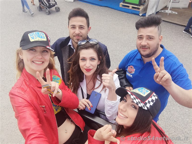 Grande successo per il primo Motorshow 2 Mari, a Saline Joniche, prima volta in Calabria