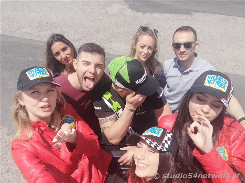 Grande successo per il primo Motorshow 2 Mari, a Saline Joniche, prima volta in Calabria