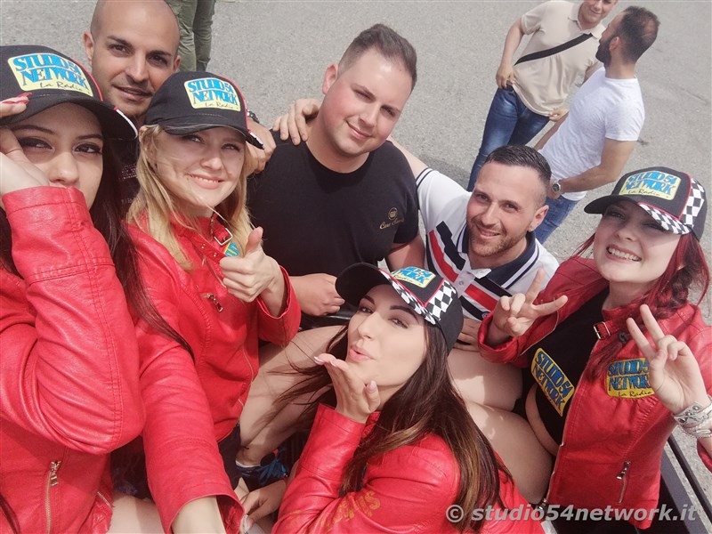 Grande successo per il primo Motorshow 2 Mari, a Saline Joniche, prima volta in Calabria