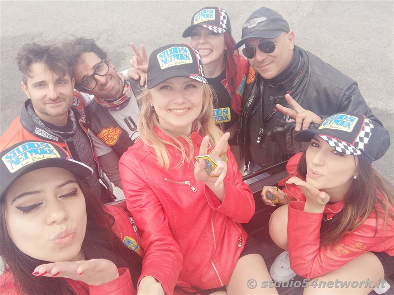 Grande successo per il primo Motorshow 2 Mari, a Saline Joniche, prima volta in Calabria