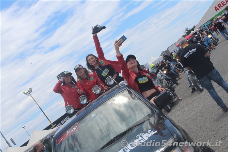 Grande successo per il primo Motorshow 2 Mari, a Saline Joniche, prima volta in Calabria