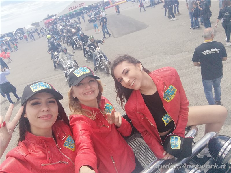 Grande successo per il primo Motorshow 2 Mari, a Saline Joniche, prima volta in Calabria