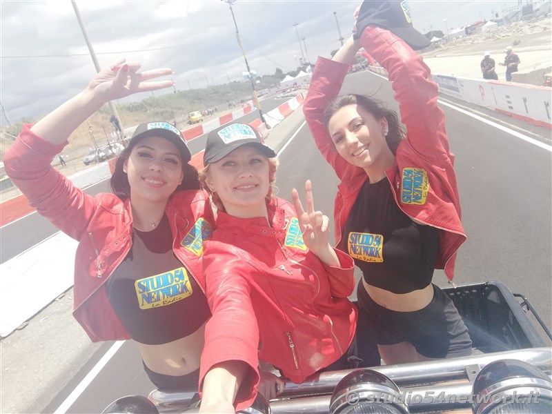Grande successo per il primo Motorshow 2 Mari, a Saline Joniche, prima volta in Calabria