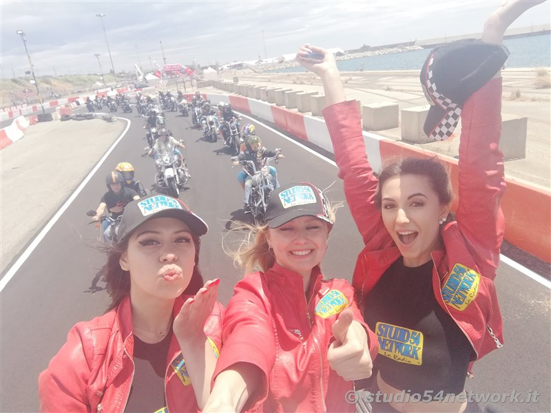 Grande successo per il primo Motorshow 2 Mari, a Saline Joniche, prima volta in Calabria