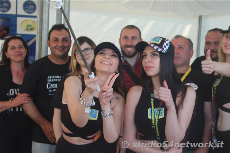 Grande successo per il primo Motorshow 2 Mari, a Saline Joniche, prima volta in Calabria