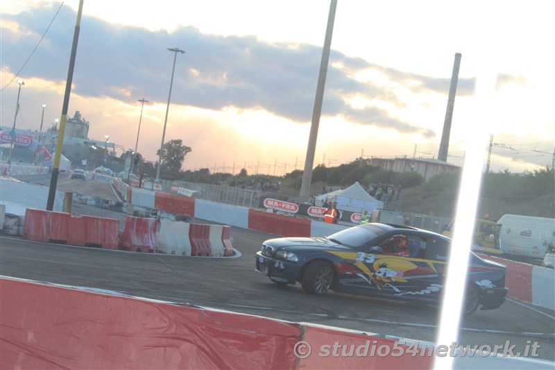 Grande successo per il primo Motorshow 2 Mari, a Saline Joniche, prima volta in Calabria