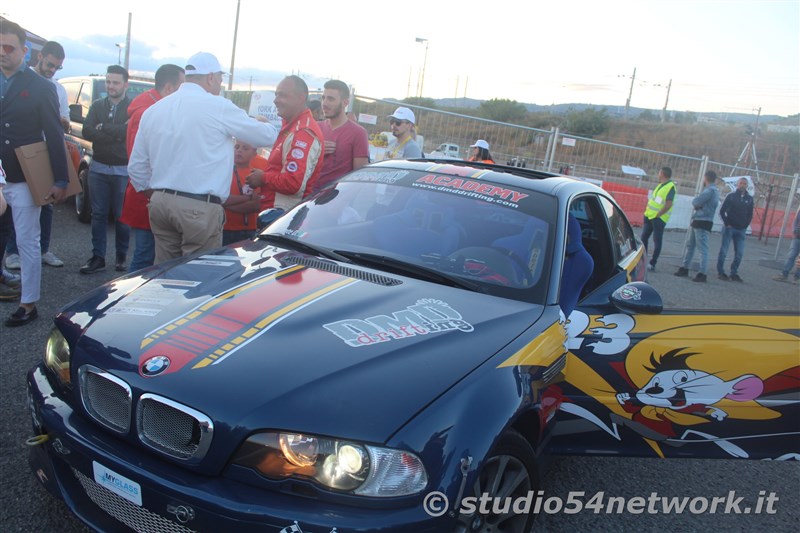 Grande successo per il primo Motorshow 2 Mari, a Saline Joniche, prima volta in Calabria