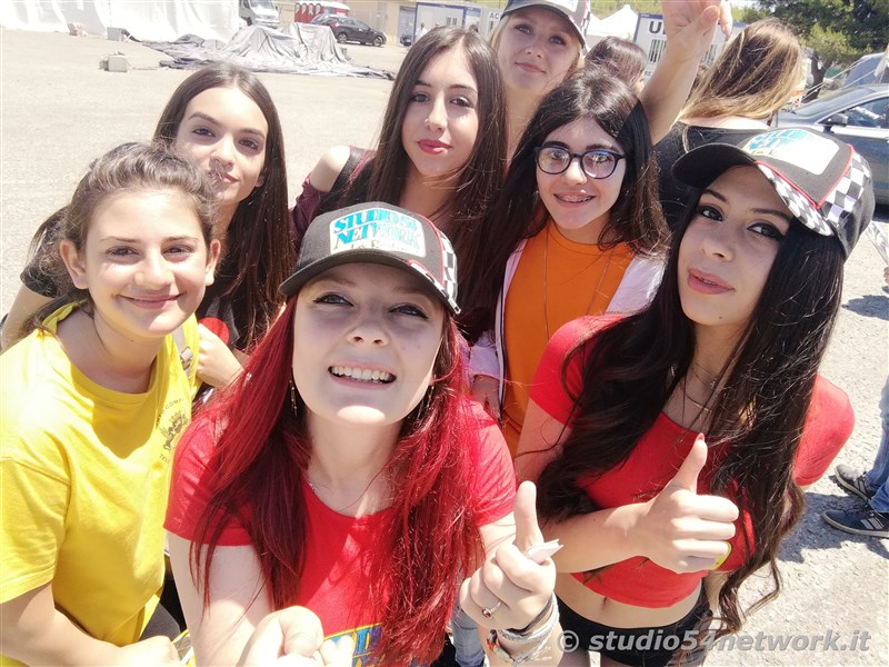 Grande successo per il primo Motorshow 2 Mari, a Saline Joniche, prima volta in Calabria