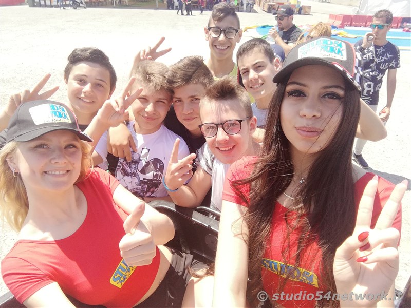 Grande successo per il primo Motorshow 2 Mari, a Saline Joniche, prima volta in Calabria