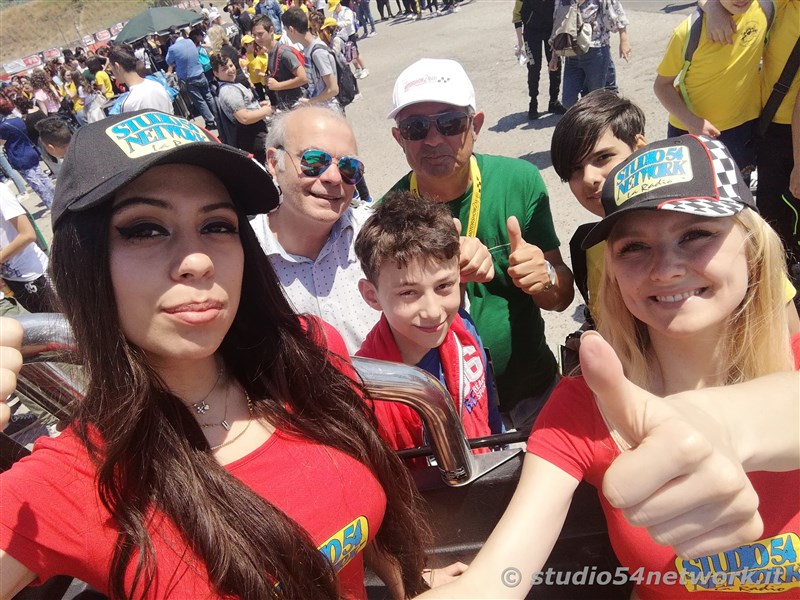 Grande successo per il primo Motorshow 2 Mari, a Saline Joniche, prima volta in Calabria