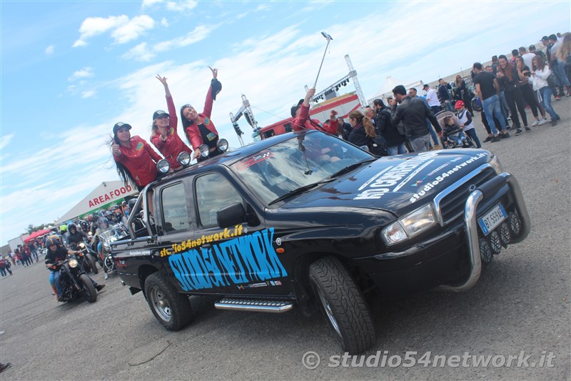 Grande successo per il primo Motorshow 2 Mari, a Saline Joniche, prima volta in Calabria