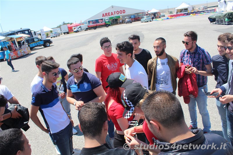 Grande successo per il primo Motorshow 2 Mari, a Saline Joniche, prima volta in Calabria