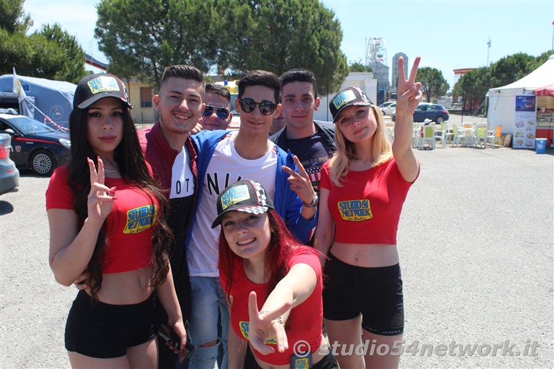 Grande successo per il primo Motorshow 2 Mari, a Saline Joniche, prima volta in Calabria