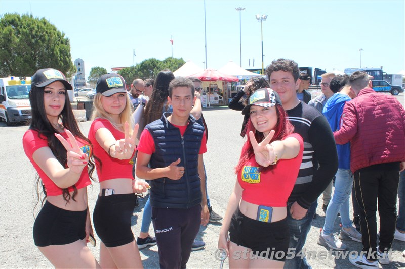 Grande successo per il primo Motorshow 2 Mari, a Saline Joniche, prima volta in Calabria