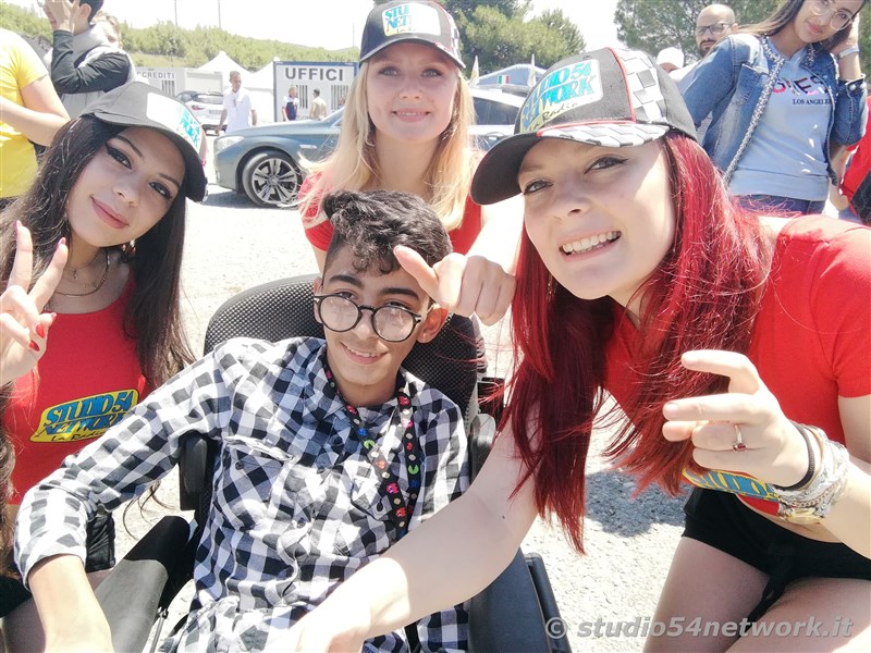 Grande successo per il primo Motorshow 2 Mari, a Saline Joniche, prima volta in Calabria