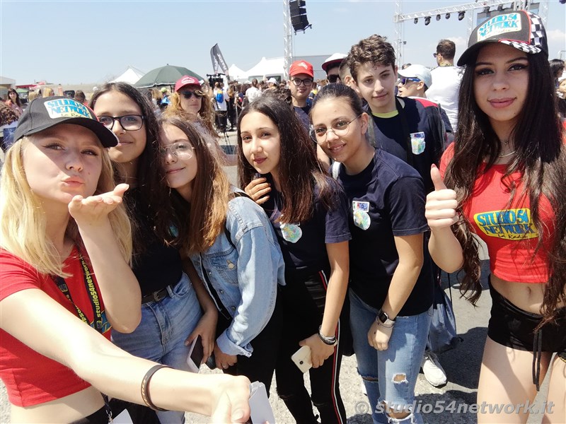 Grande successo per il primo Motorshow 2 Mari, a Saline Joniche, prima volta in Calabria