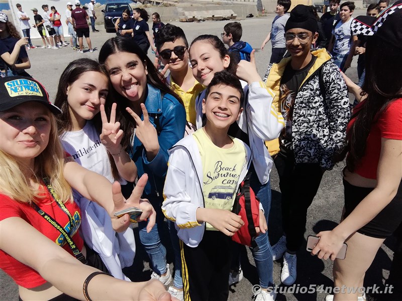 Grande successo per il primo Motorshow 2 Mari, a Saline Joniche, prima volta in Calabria