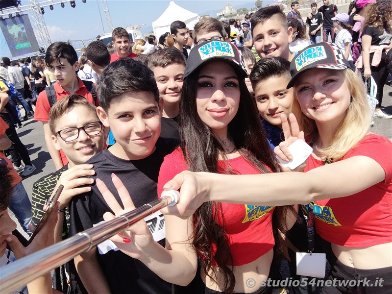 Grande successo per il primo Motorshow 2 Mari, a Saline Joniche, prima volta in Calabria