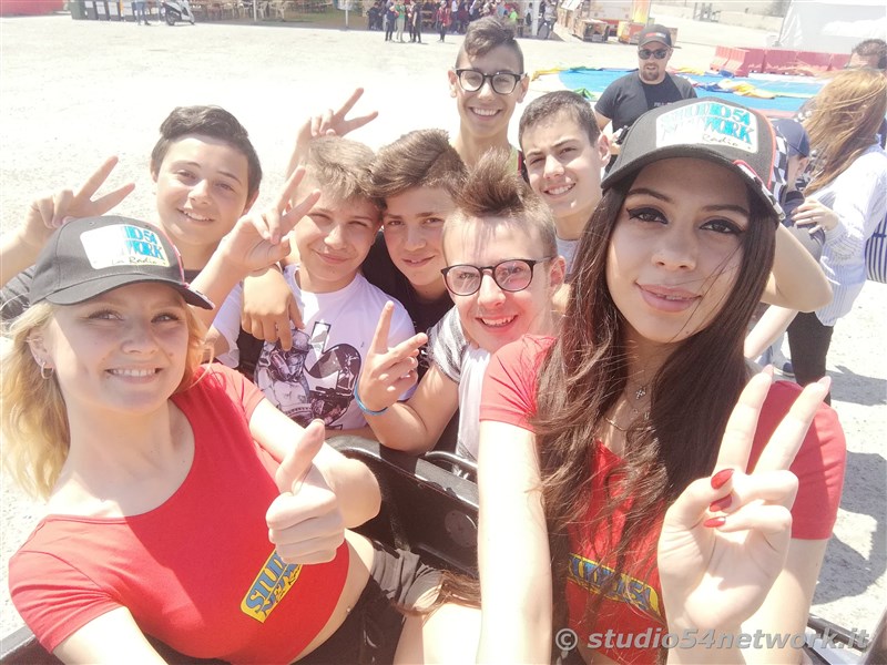 Grande successo per il primo Motorshow 2 Mari, a Saline Joniche, prima volta in Calabria