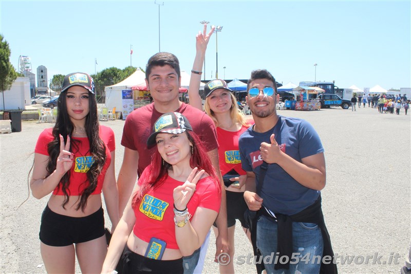 Grande successo per il primo Motorshow 2 Mari, a Saline Joniche, prima volta in Calabria