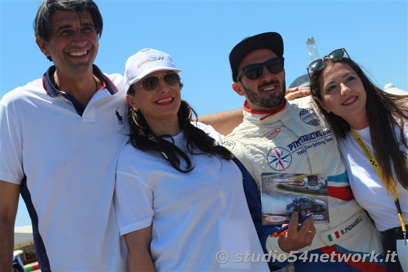 Grande successo per il primo Motorshow 2 Mari, a Saline Joniche, prima volta in Calabria