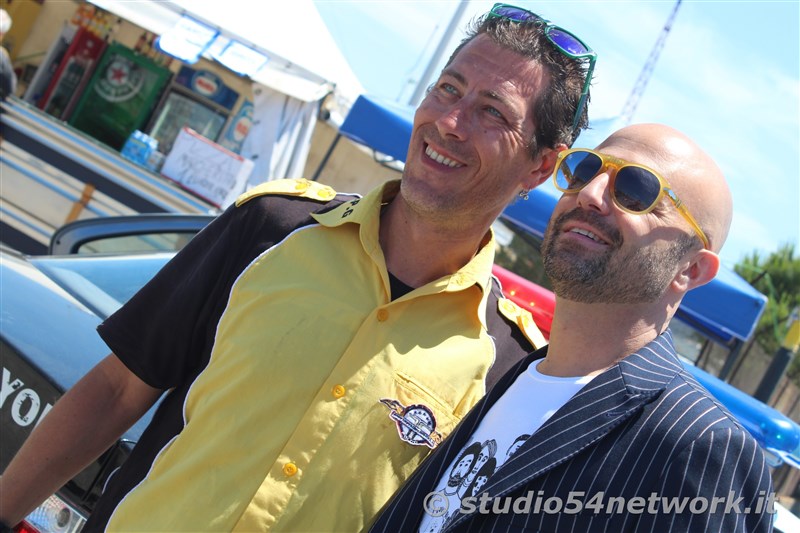 Grande successo per il primo Motorshow 2 Mari, a Saline Joniche, prima volta in Calabria