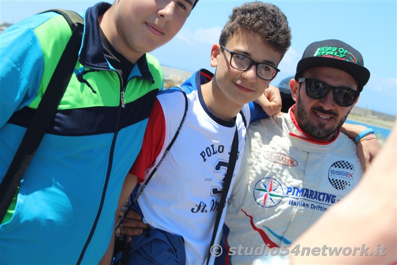 Grande successo per il primo Motorshow 2 Mari, a Saline Joniche, prima volta in Calabria