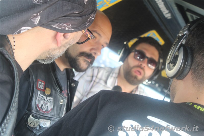 Grande successo per il primo Motorshow 2 Mari, a Saline Joniche, prima volta in Calabria