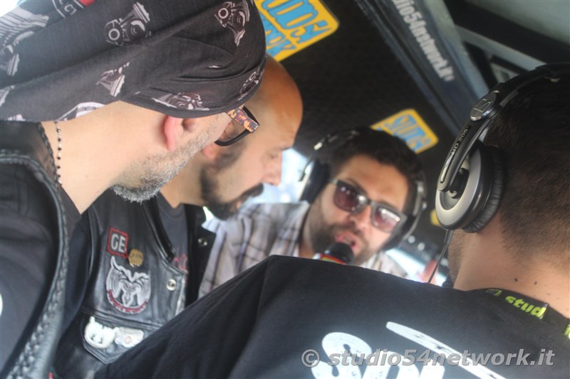 Grande successo per il primo Motorshow 2 Mari, a Saline Joniche, prima volta in Calabria