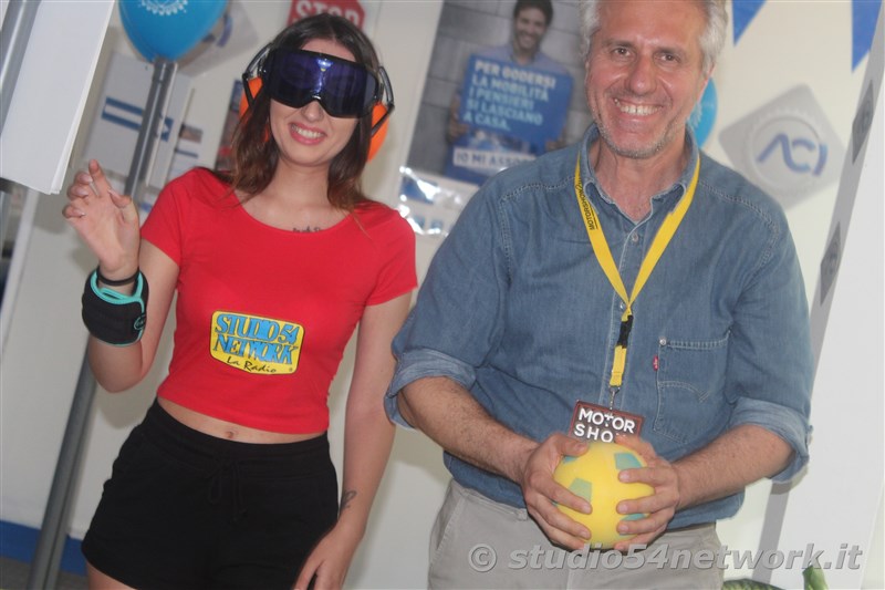 Grande successo per il primo Motorshow 2 Mari, a Saline Joniche, prima volta in Calabria