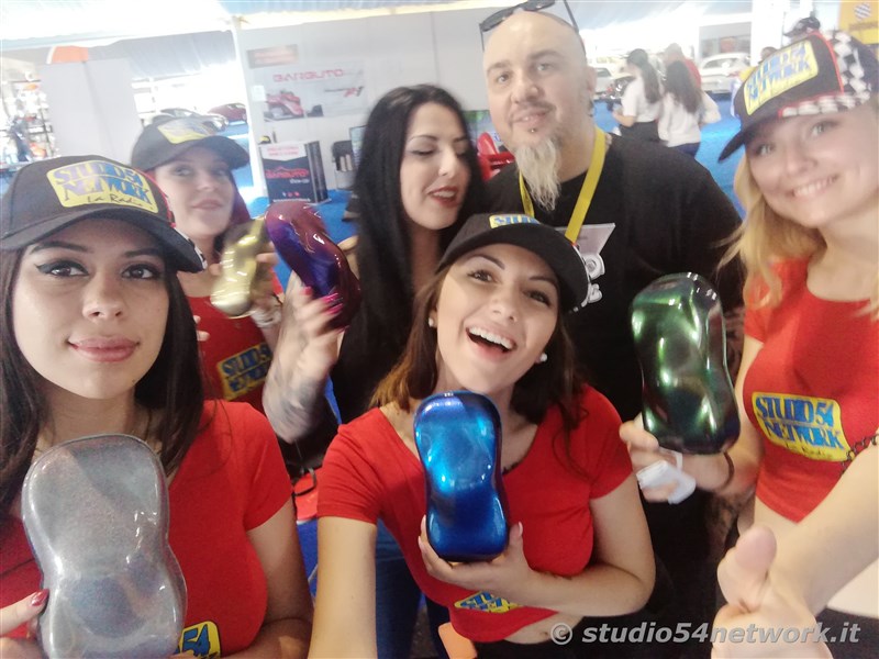 Grande successo per il primo Motorshow 2 Mari, a Saline Joniche, prima volta in Calabria