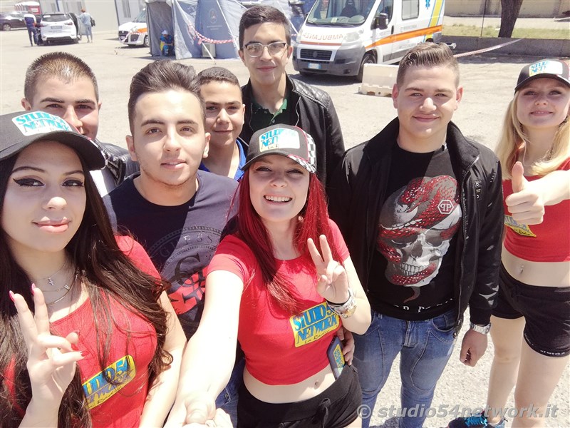 Grande successo per il primo Motorshow 2 Mari, a Saline Joniche, prima volta in Calabria