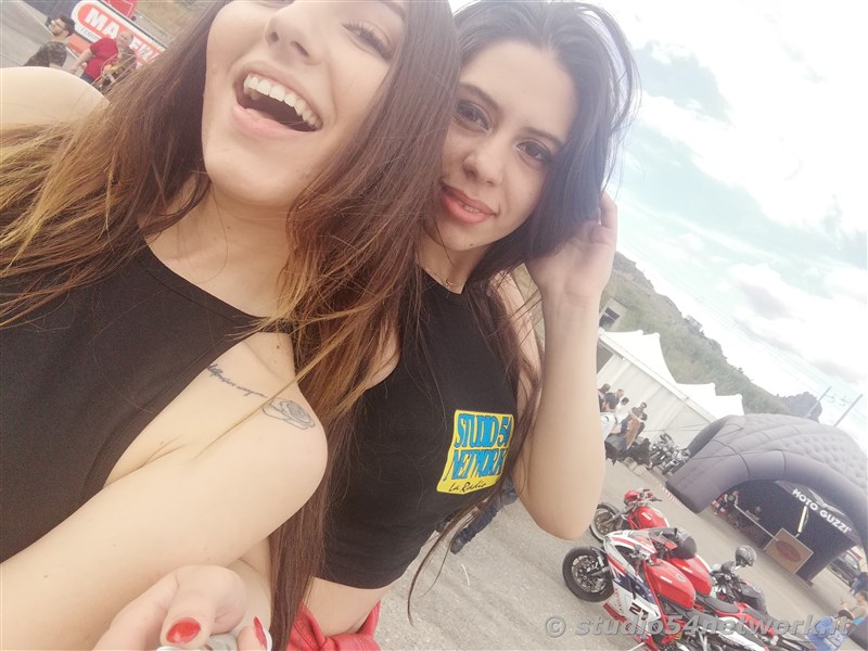 Grande successo per il primo Motorshow 2 Mari, a Saline Joniche, prima volta in Calabria