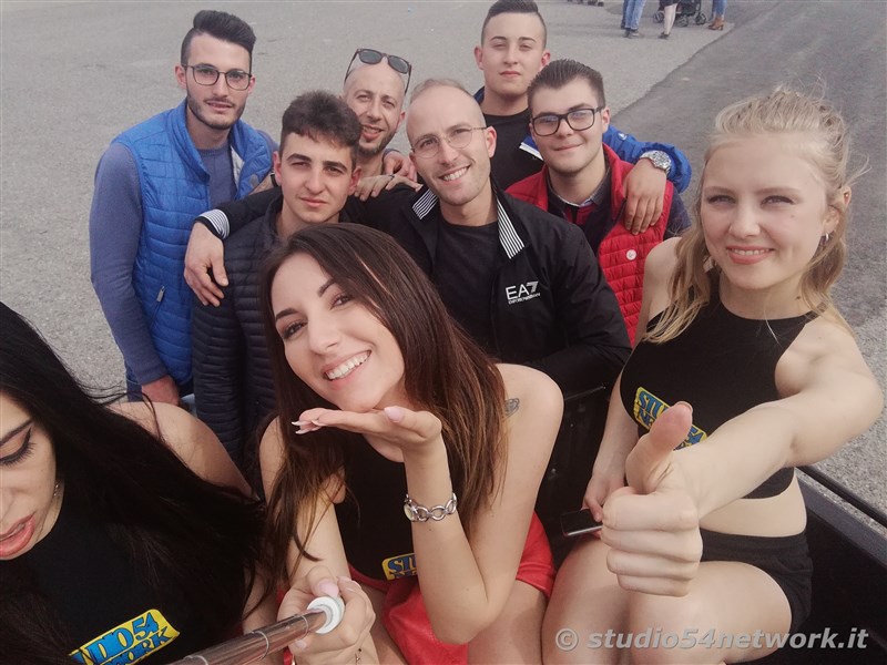 Grande successo per il primo Motorshow 2 Mari, a Saline Joniche, prima volta in Calabria