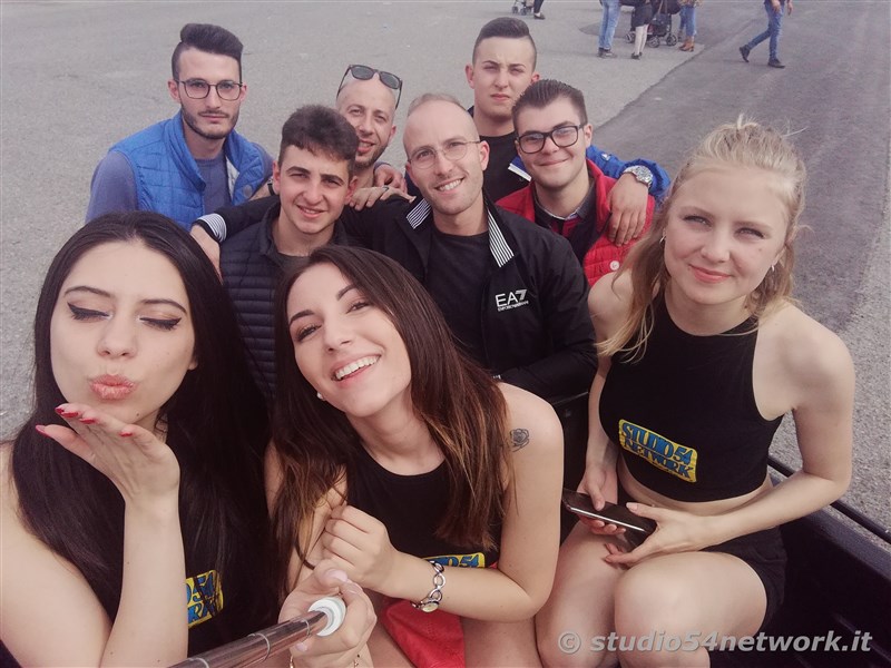 Grande successo per il primo Motorshow 2 Mari, a Saline Joniche, prima volta in Calabria