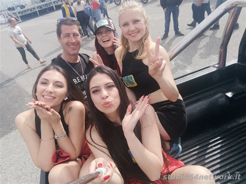 Grande successo per il primo Motorshow 2 Mari, a Saline Joniche, prima volta in Calabria