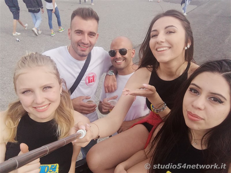 Grande successo per il primo Motorshow 2 Mari, a Saline Joniche, prima volta in Calabria