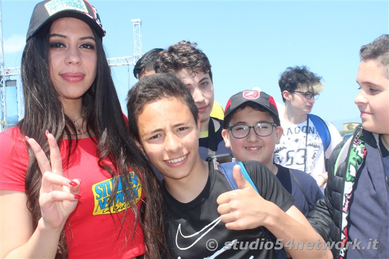 Grande successo per il primo Motorshow 2 Mari, a Saline Joniche, prima volta in Calabria
