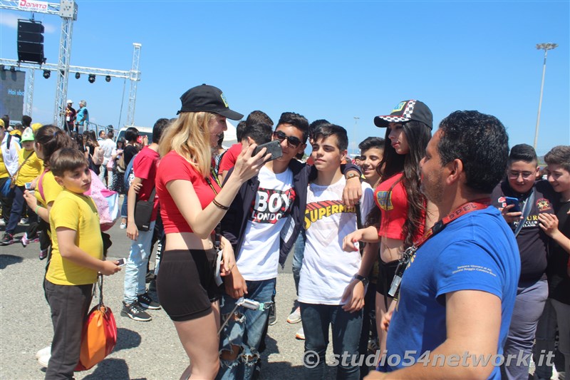 Grande successo per il primo Motorshow 2 Mari, a Saline Joniche, prima volta in Calabria