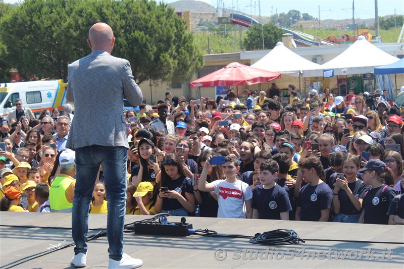 Grande successo per il primo Motorshow 2 Mari, a Saline Joniche, prima volta in Calabria