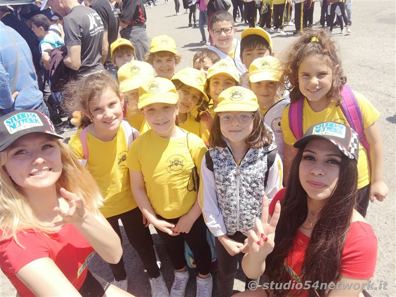 Grande successo per il primo Motorshow 2 Mari, a Saline Joniche, prima volta in Calabria