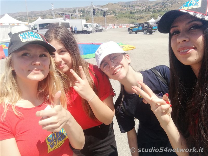 Grande successo per il primo Motorshow 2 Mari, a Saline Joniche, prima volta in Calabria