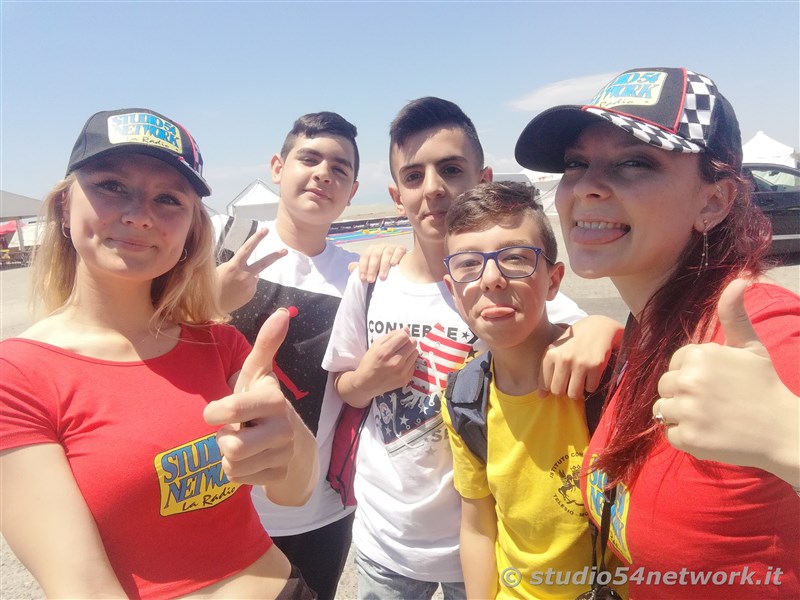 Grande successo per il primo Motorshow 2 Mari, a Saline Joniche, prima volta in Calabria