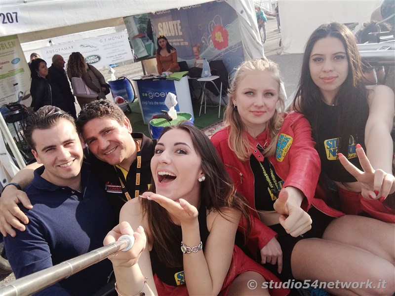 Grande successo per il primo Motorshow 2 Mari, a Saline Joniche, prima volta in Calabria