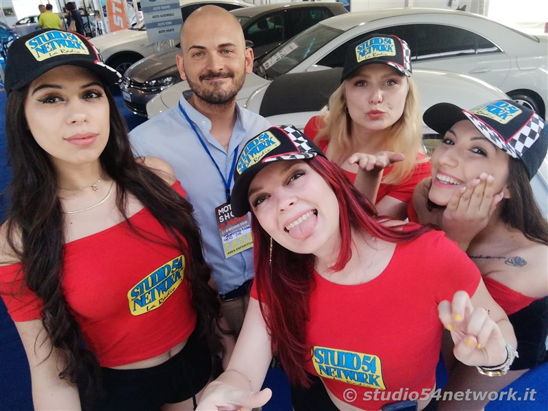 Grande successo per il primo Motorshow 2 Mari, a Saline Joniche, prima volta in Calabria